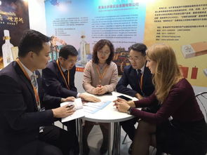 會展服務邁出國門，閃耀莫斯科