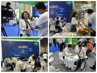 車娃娃亮相鄭州國際汽車后市場博覽會，跨界融合辦公用品引關(guān)注