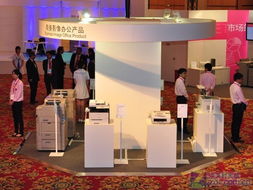 2011佳能博覽會 智能商務(wù)影像方案引領(lǐng)未來辦公新潮流